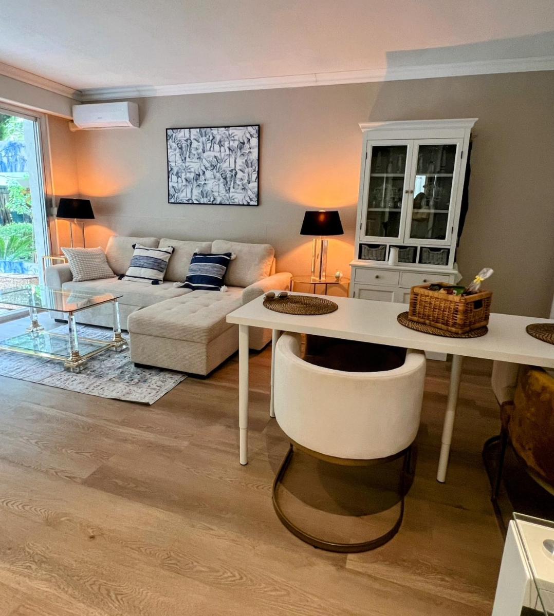 Image 5 of Superbe appartement avec Terrasse Jardin et Parking privé