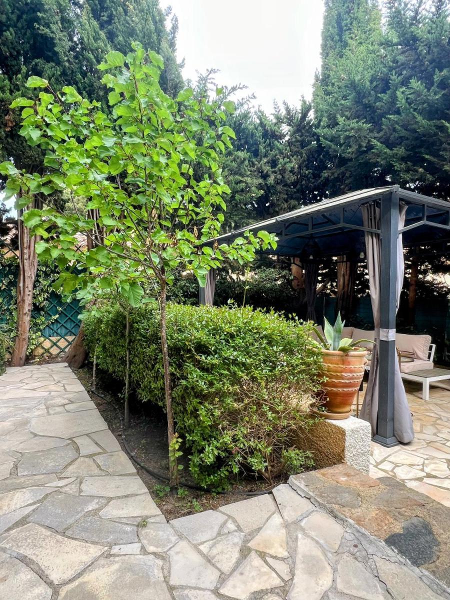 Image 3 of Superbe appartement avec Terrasse Jardin et Parking privé