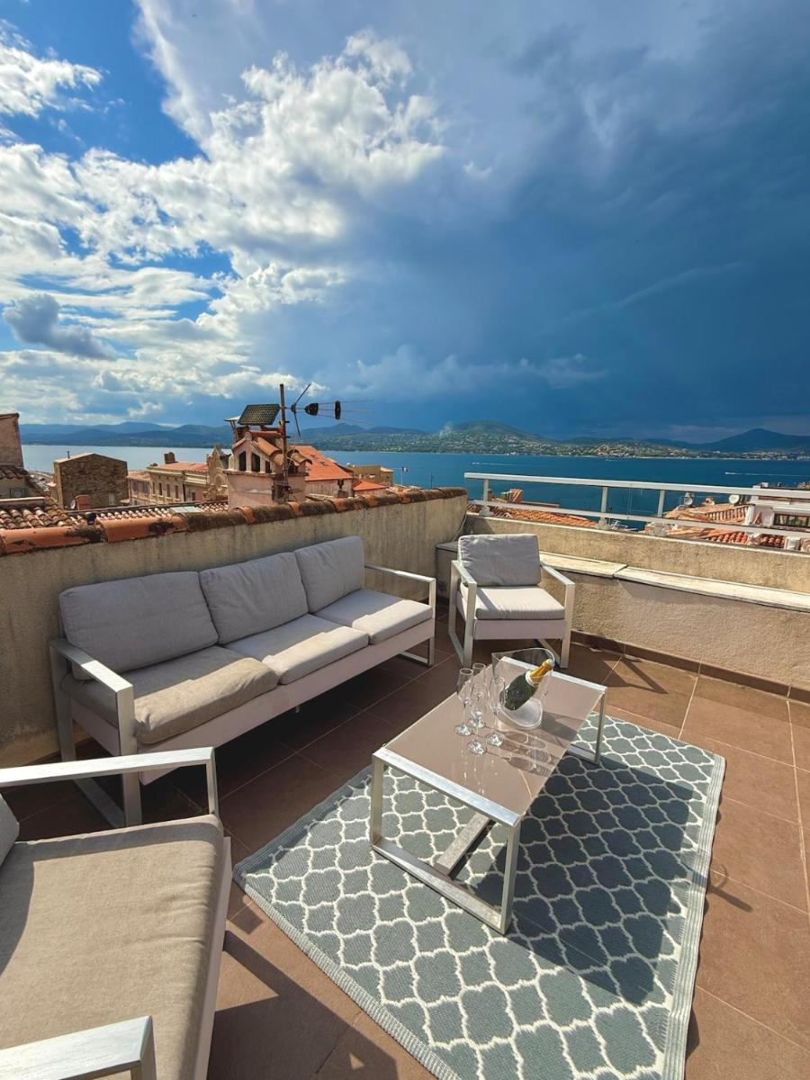 Image 2 of Sur le toit de Saint-Tropez