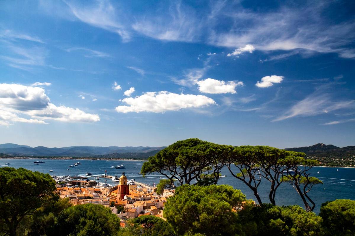 Image 6 of TROPCOQ – Au coeur de St-Tropez – Studio cabine pour 2 personnes