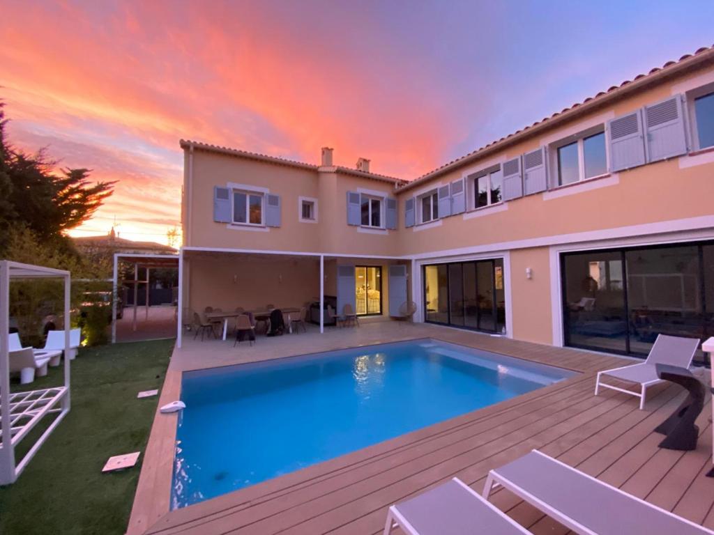 Image of Villa Acacias – Au coeur de Saint-Tropez