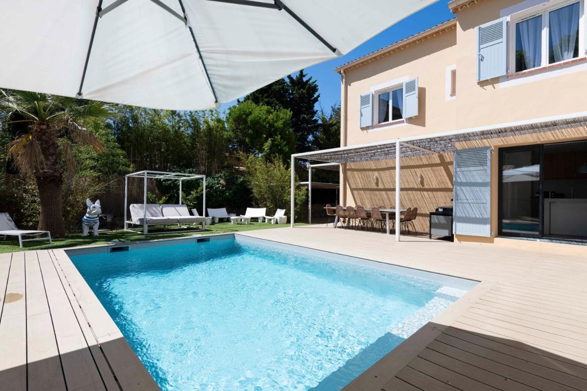 Image 1 of Villa Acacias – Au coeur de Saint-Tropez