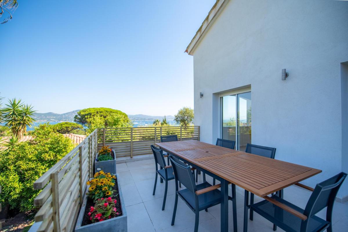 Image 4 of Villa Joia 2 vue mer 7 chambres