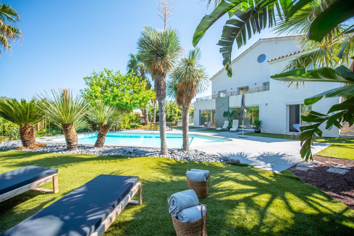 Image 3 of Villa Joia 2 vue mer 7 chambres