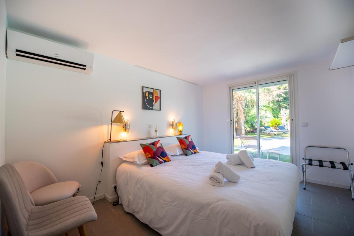 Image 1 of Villa Joia 2 vue mer 7 chambres