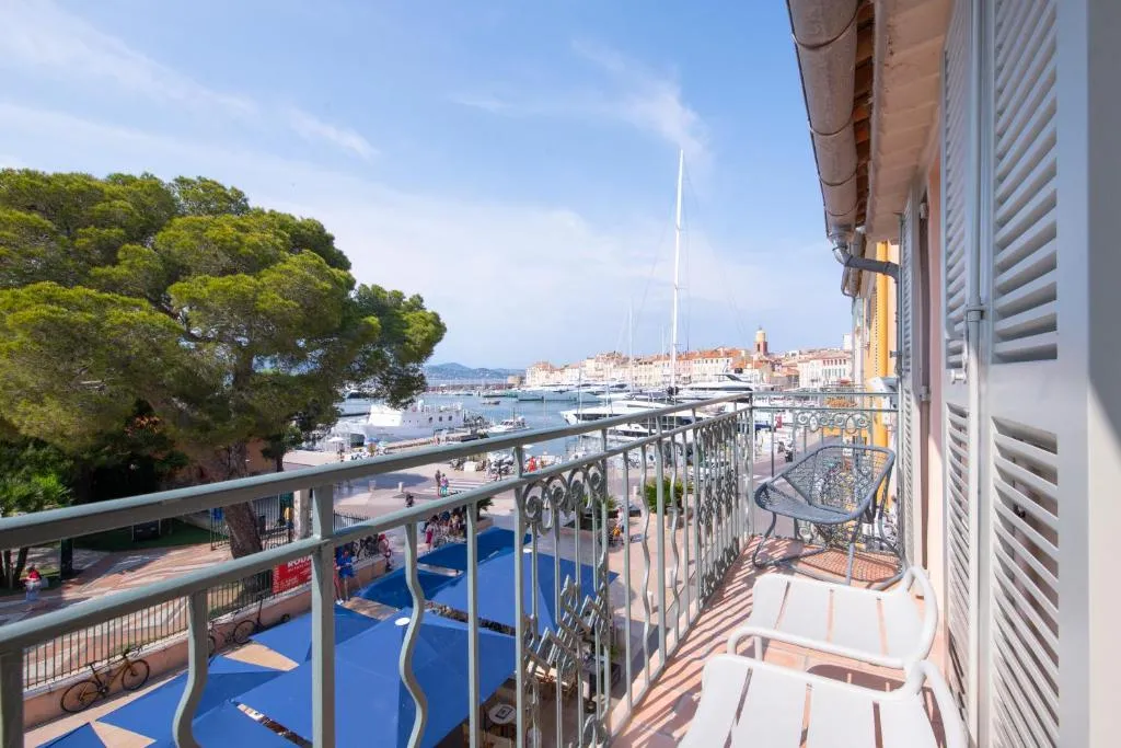 Image of ACQUA MARINA, appartement vue sur le port