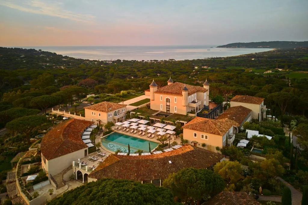 Image of Airelles Château de la Messardière