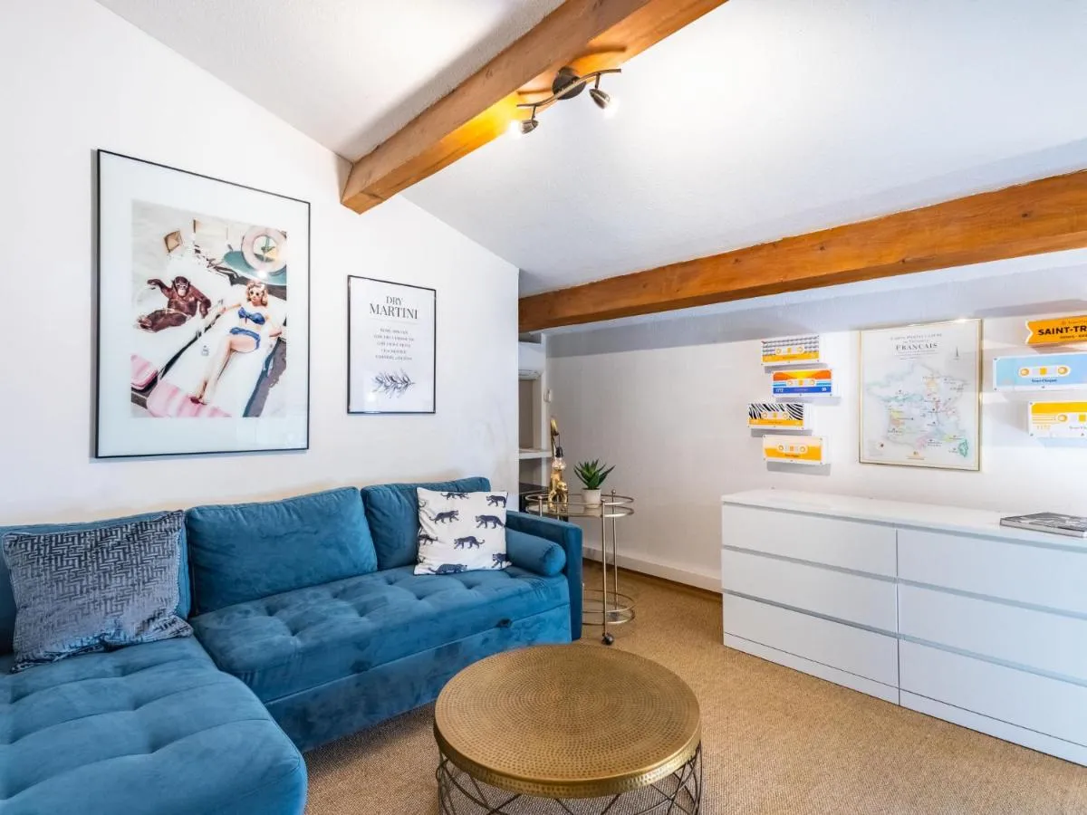 Image 1 of Apartment Le Clos Sainte Anne by Interhome