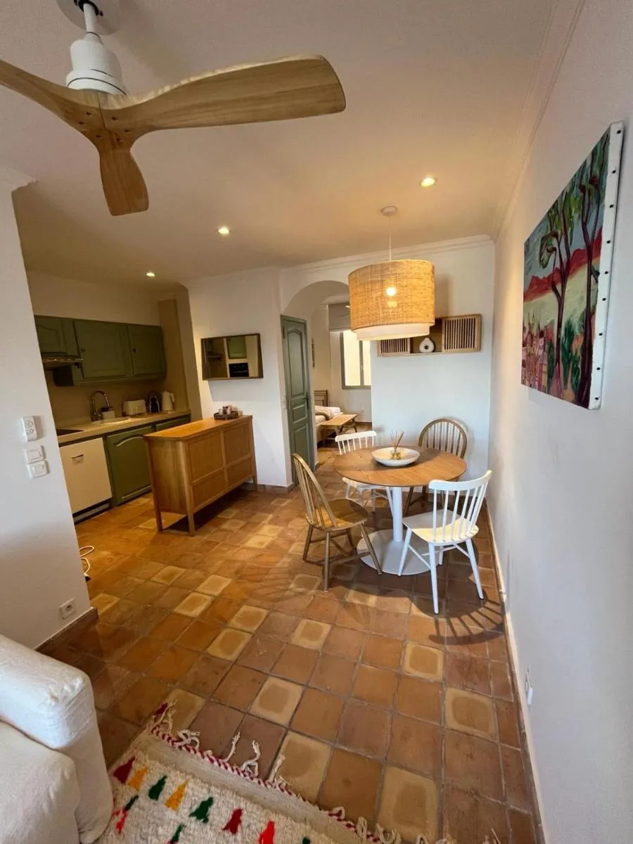 Image 5 of Apartment with SEA VIEW in St Tropez – La Ponche