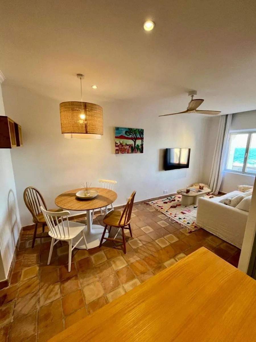 Image 6 of Apartment with SEA VIEW in St Tropez – La Ponche