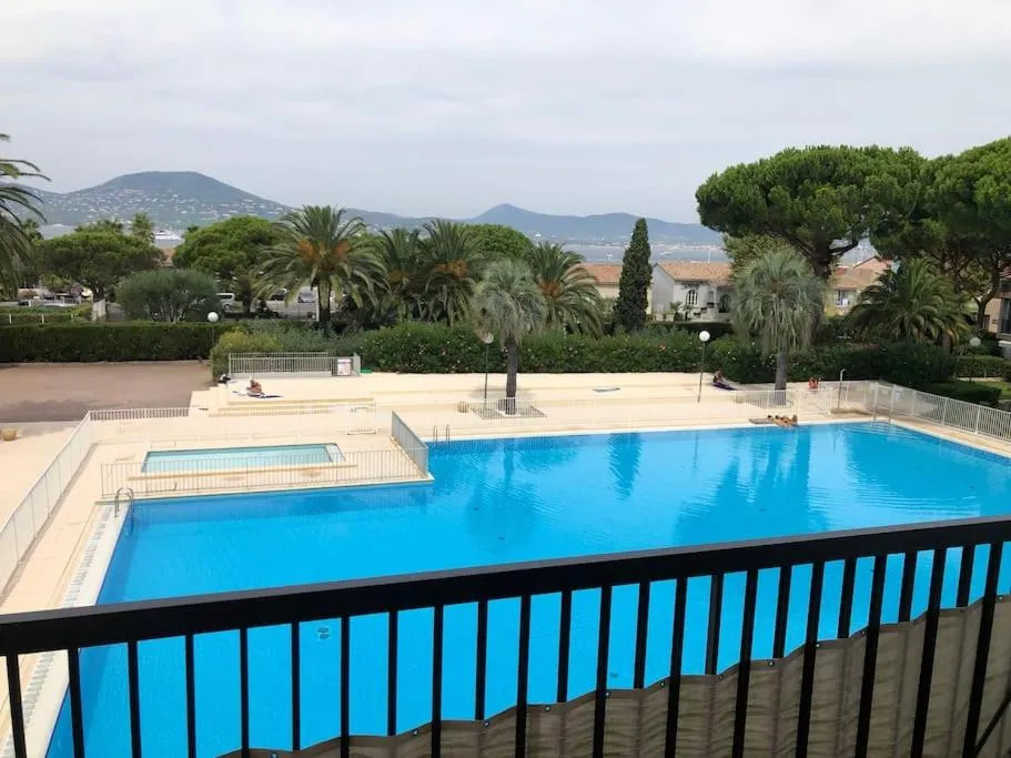 Image of Appartement 60m2 piscine au coeur de Saint-Tropez