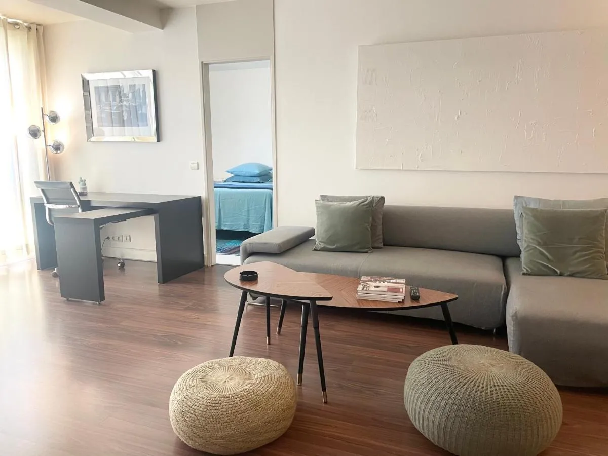 Image 1 of Appartement Saint Tropez
