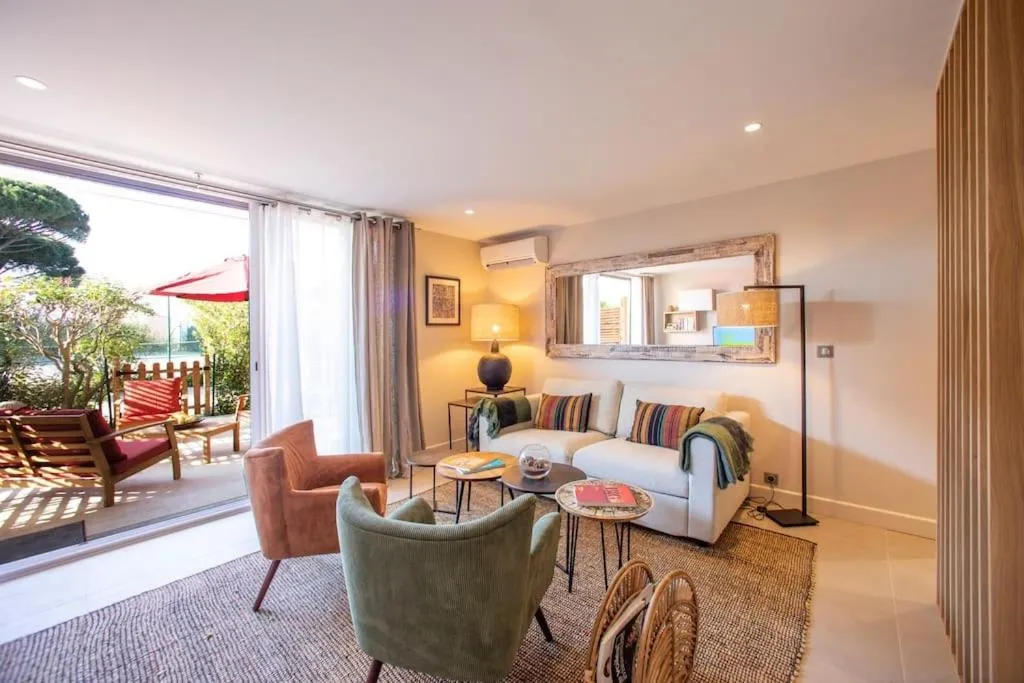 Image of Appartement entièrement rénové avec Terrasse