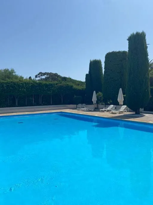 Image 2 of Appartement, piscine, terrasse, clim, Saint-Tropez