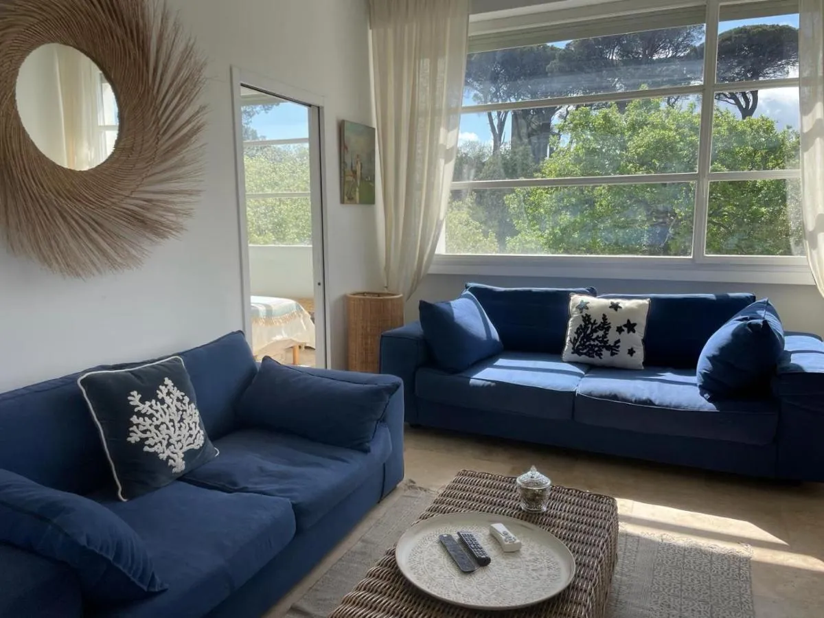 Image 1 of Appartement standing, vue Golfe avec parking gratuit