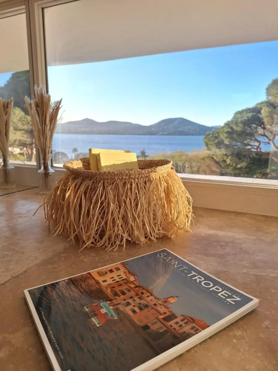 Image 4 of Appartement standing, vue Golfe avec parking gratuit