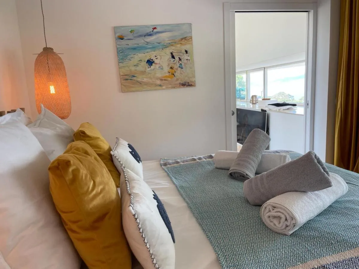 Image 2 of Appartement standing, vue Golfe avec parking gratuit
