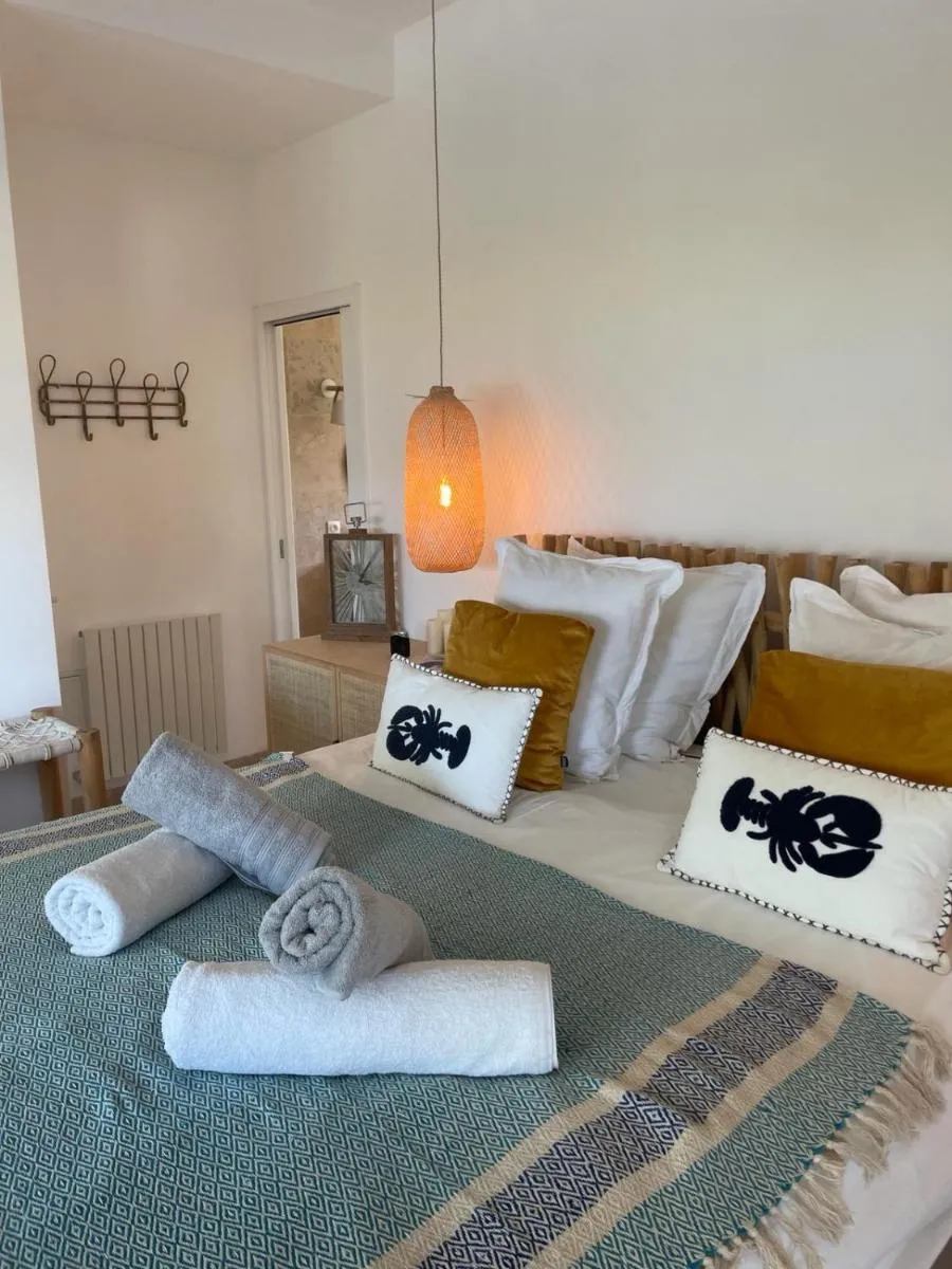 Image 5 of Appartement standing, vue Golfe avec parking gratuit