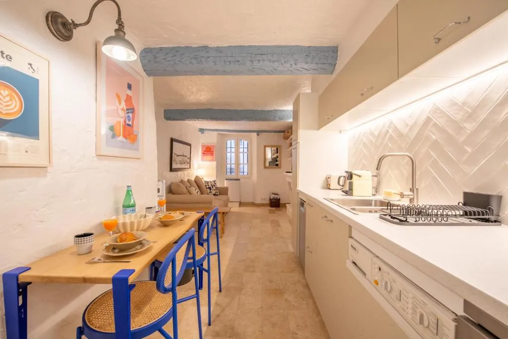 Image of Appartement vieux village – La Ponche