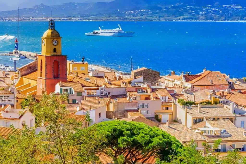 Image of Beautiful studio in the heart of Saint-Tropez