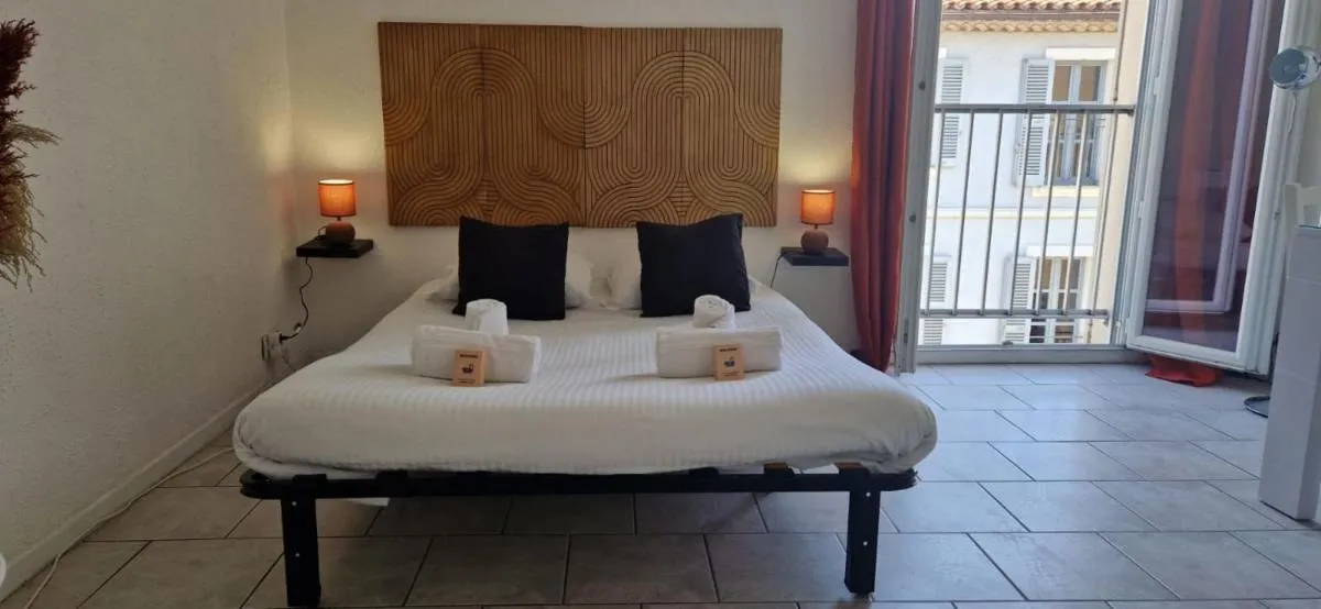 Image 4 of Beautiful studio in the heart of Saint-Tropez