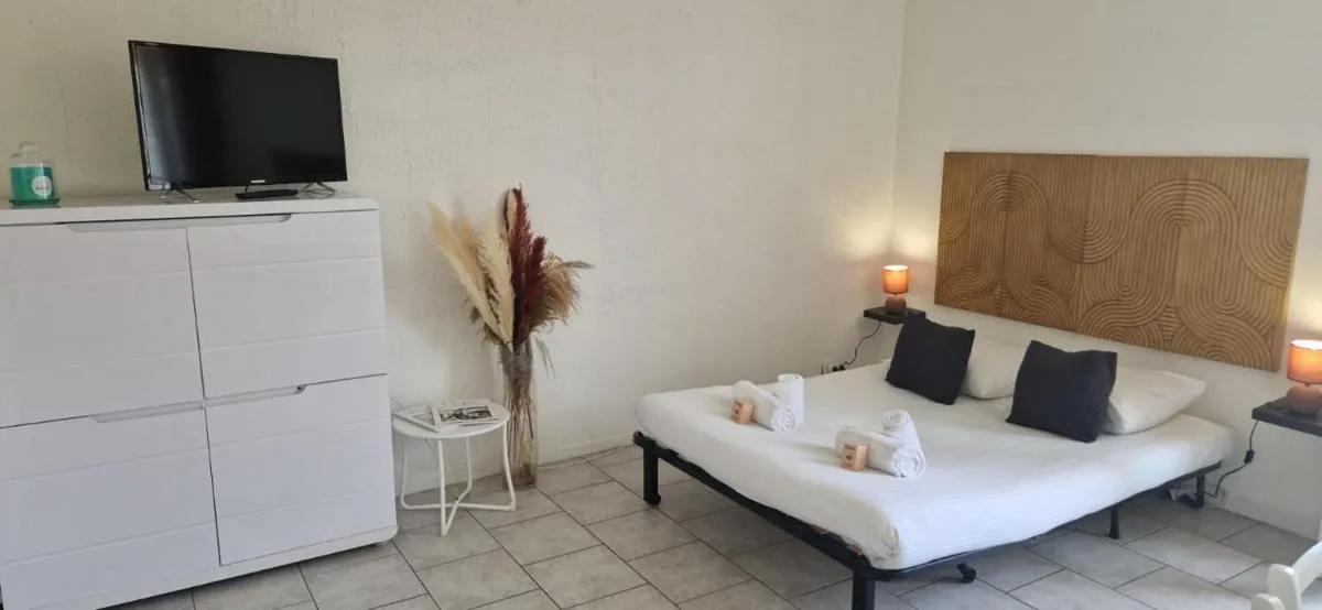 Image 5 of Beautiful studio in the heart of Saint-Tropez