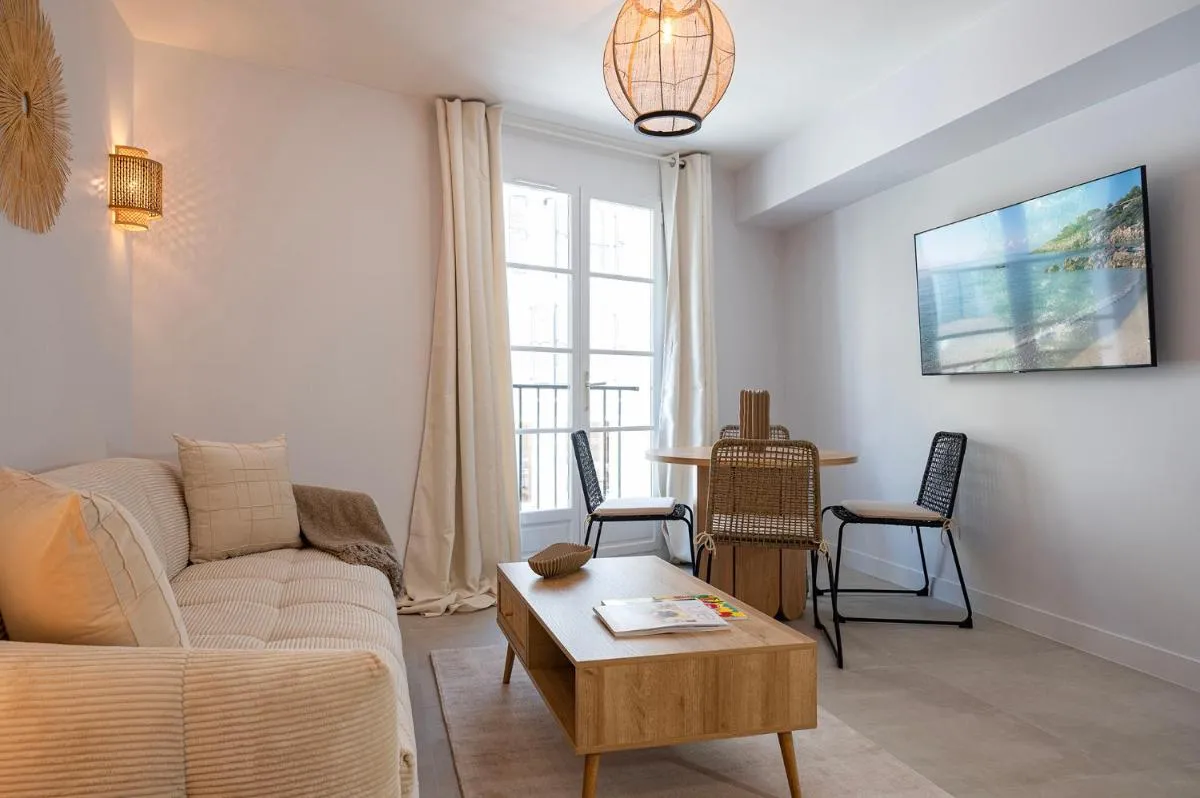 Image 6 of Bel appartement 2 chambres à 100m de la place des Lices ref K3