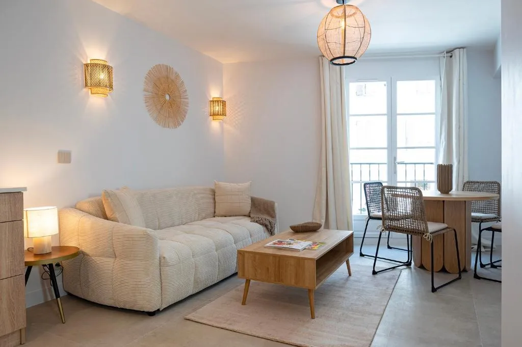 Image of Bel appartement 2 chambres à 100m de la place des Lices ref K3
