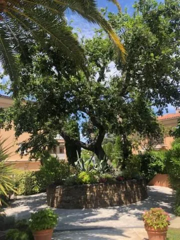 Image 3 of Belle résidence au centre de Saint Tropez avec piscine et garage