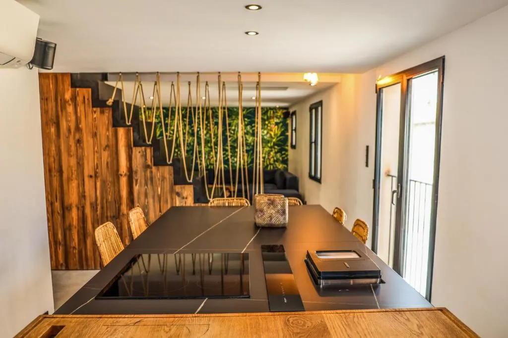 Image of CASA JUNGLE ! Superb duplex apartment, Place des LICES !