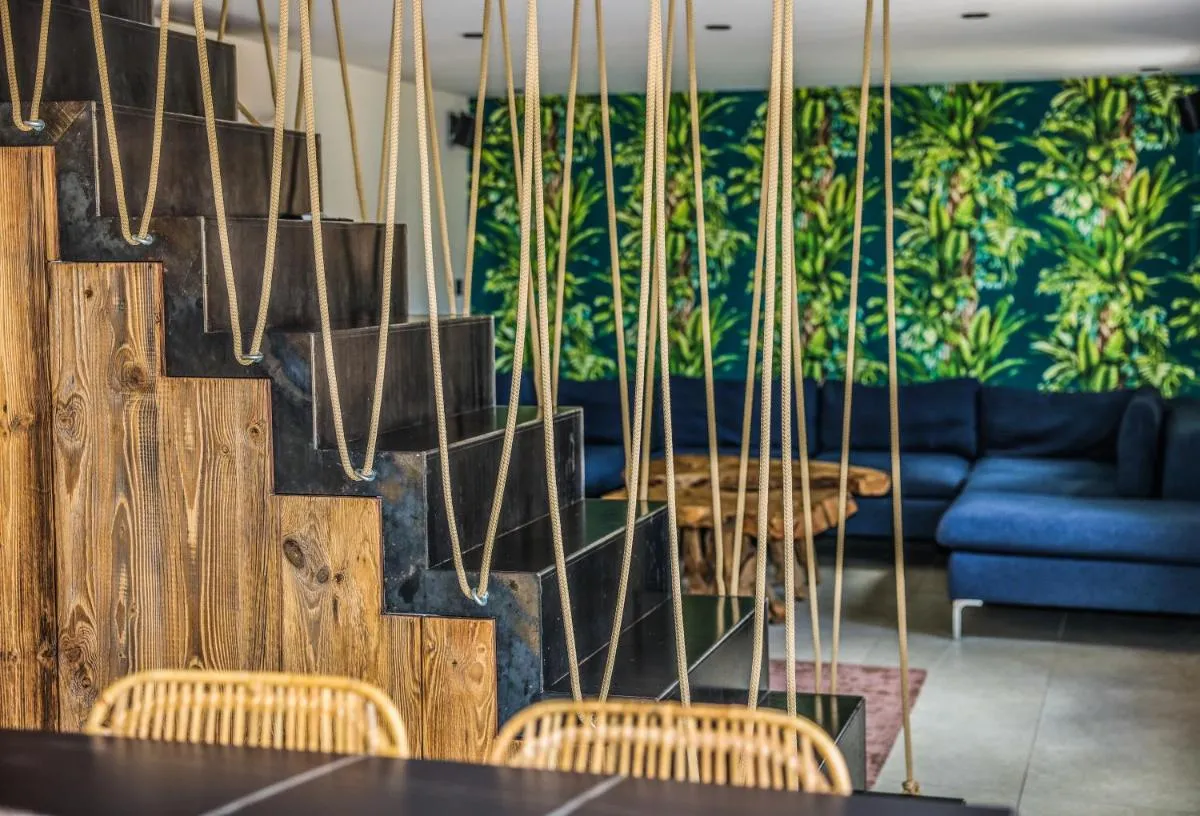 Image 3 of CASA JUNGLE ! Superb duplex apartment, Place des LICES !