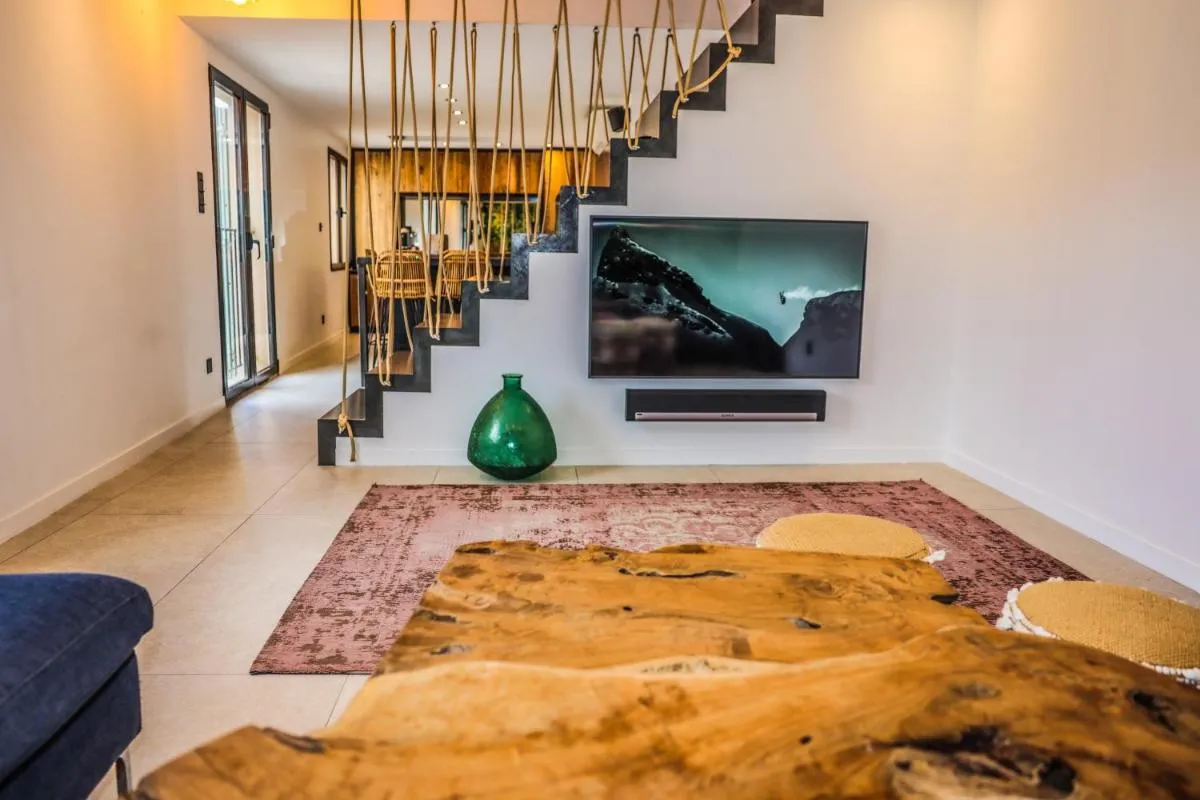 Image 1 of CASA JUNGLE ! Superb duplex apartment, Place des LICES !