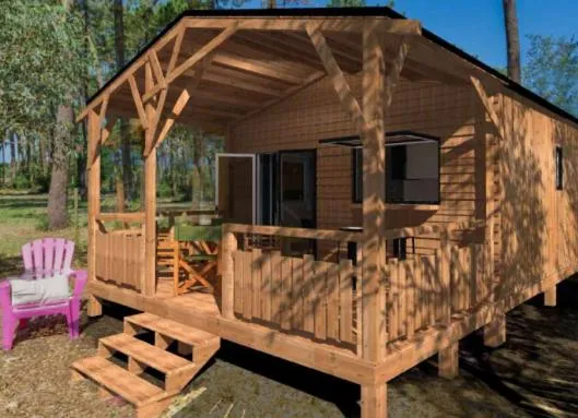 Image 1 of Camping la Croix du Sud