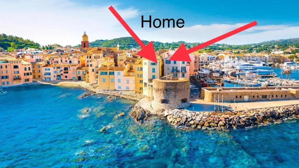 Image of ComeCasa Entire House near Port – Two Bedrooms