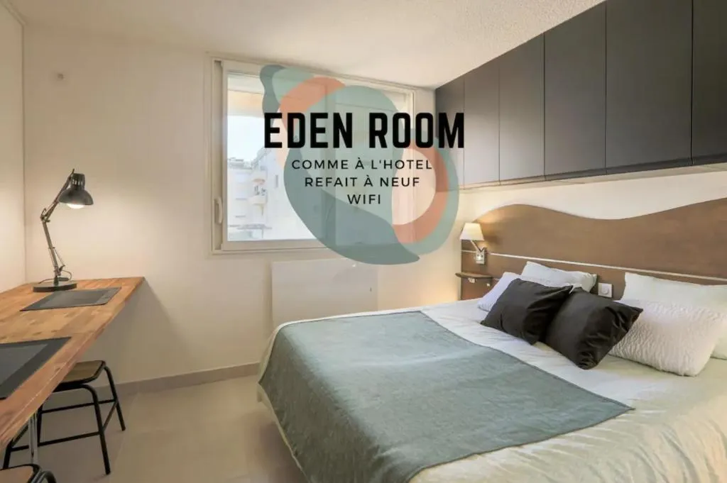 Image of Eden Room