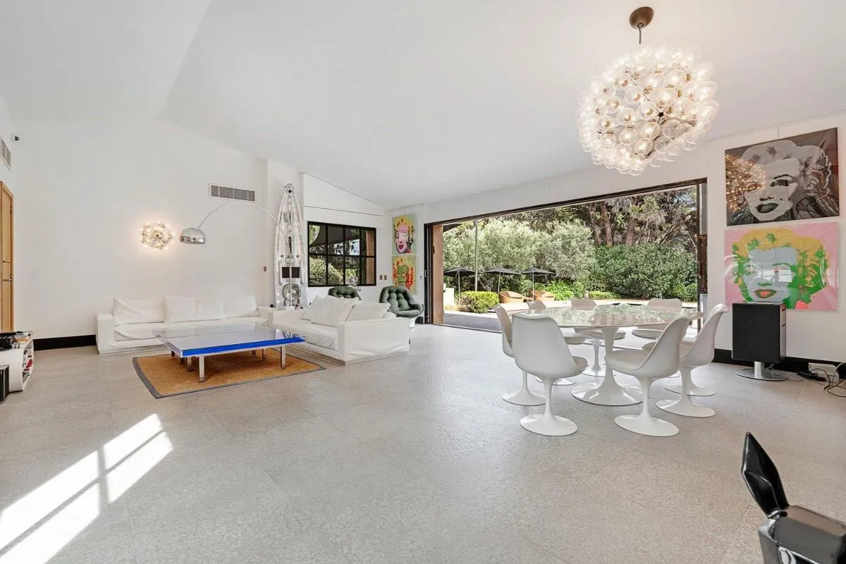 Image 6 of Exclusive Modern Villa In Saint-Tropez