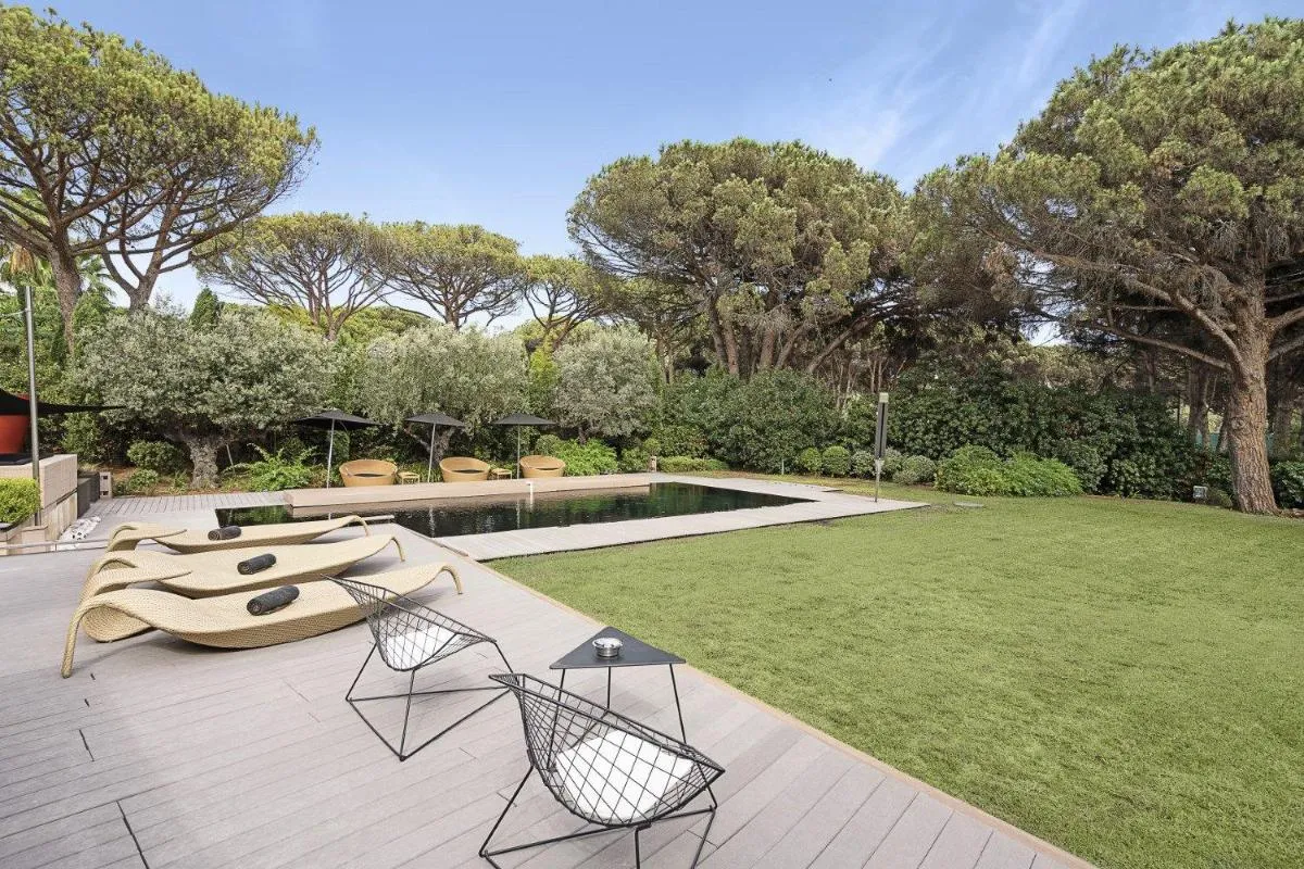 Image 4 of Exclusive Modern Villa In Saint-Tropez