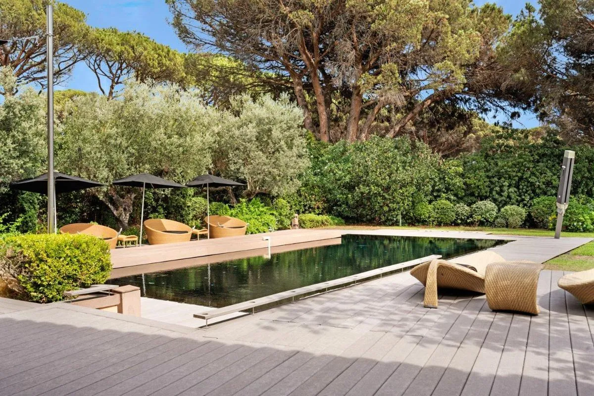 Image 3 of Exclusive Modern Villa In Saint-Tropez