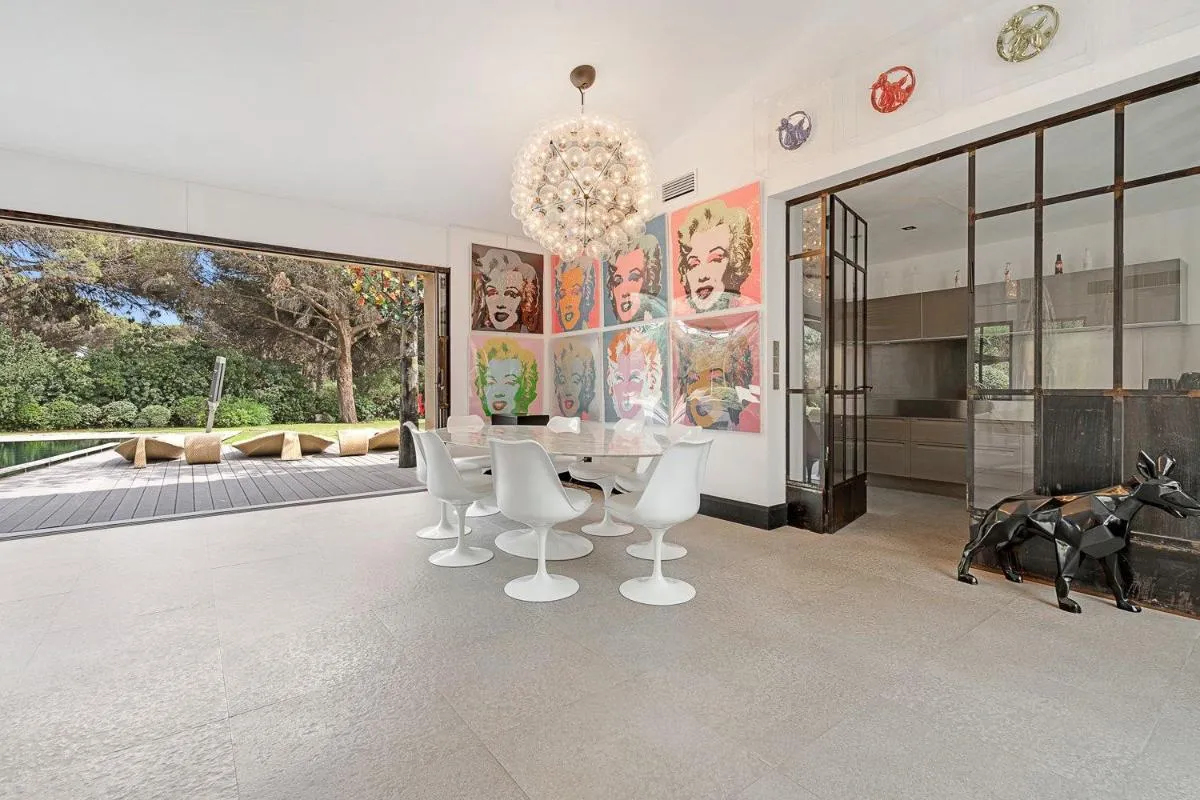 Image 5 of Exclusive Modern Villa In Saint-Tropez