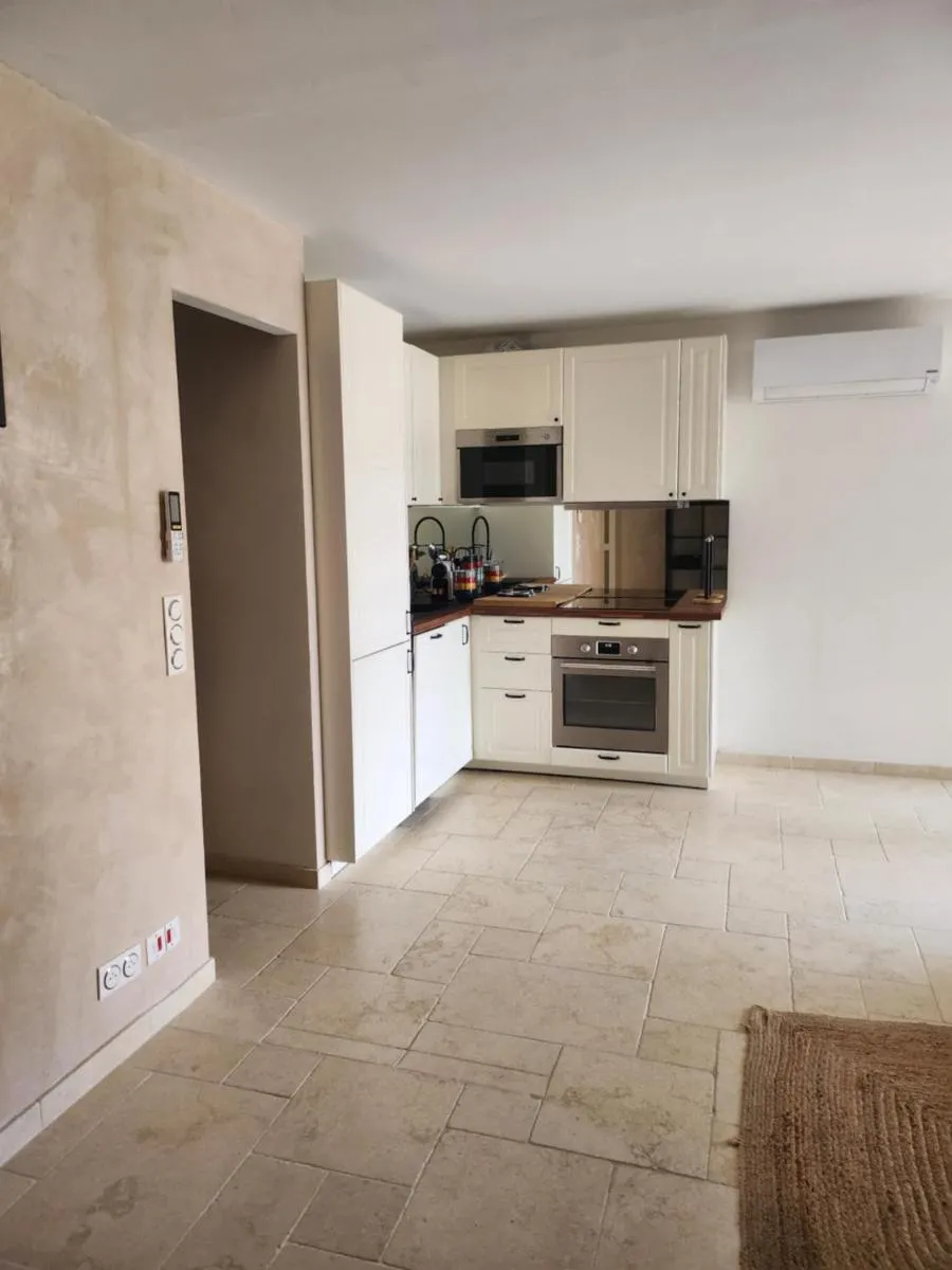 Image 5 of Grand logement tout confort pour 4 personnes dans une résidence de haut standing