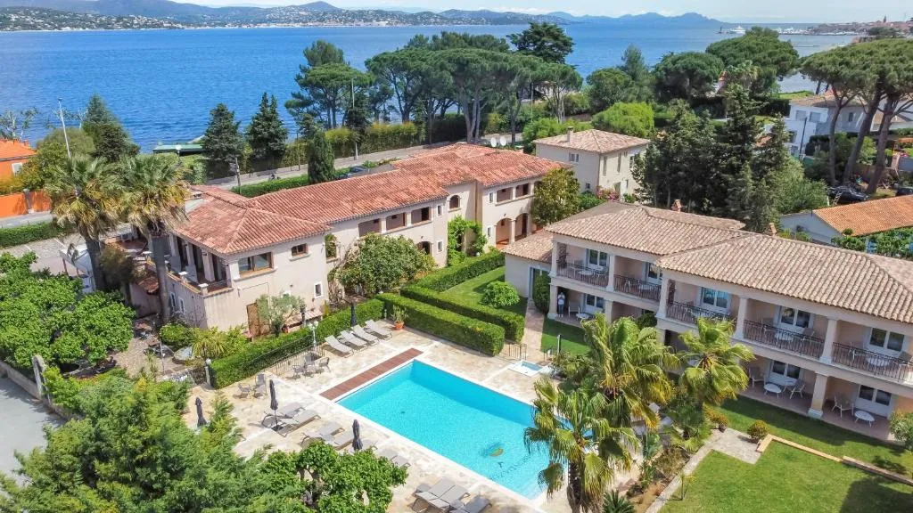 Image of Hotel Brin d’Azur – Saint Tropez