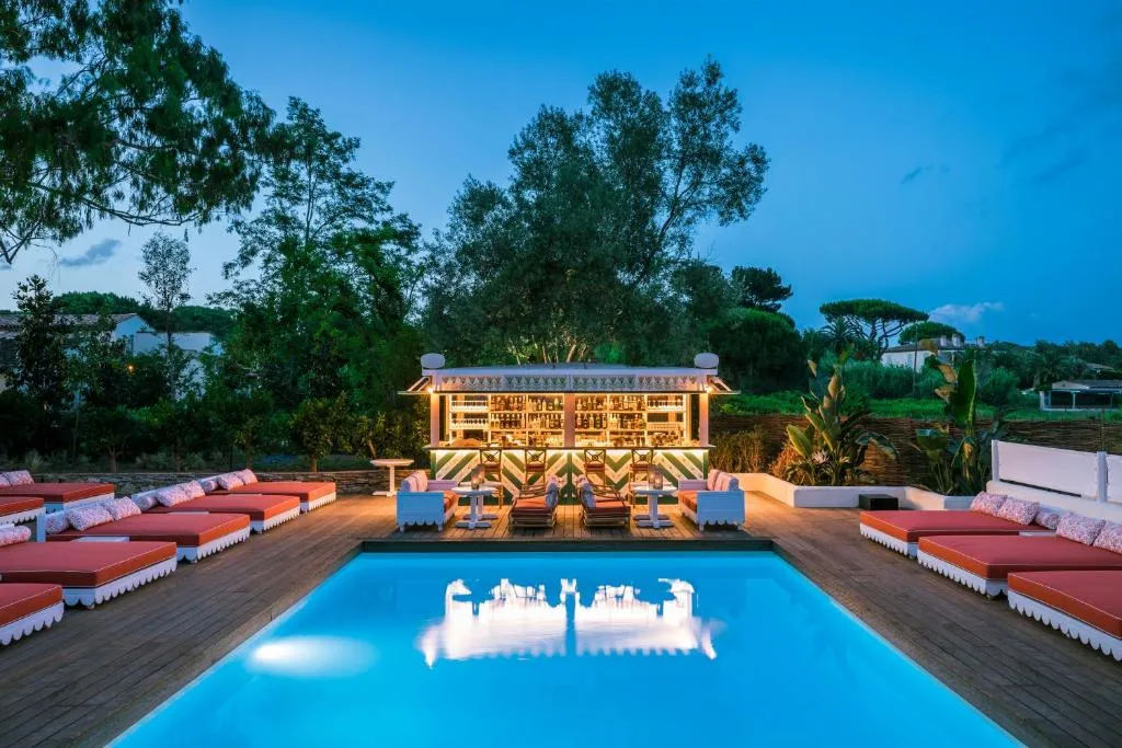 Image of Hôtel La Tartane Saint-Tropez