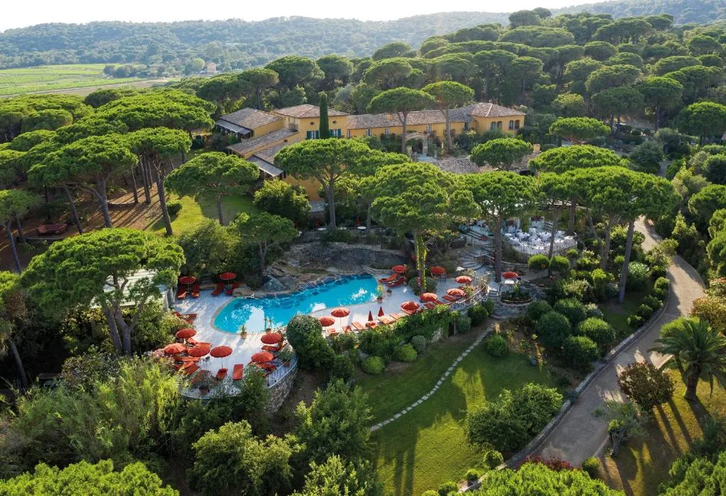 Image of Hôtel Villa Marie Saint Tropez