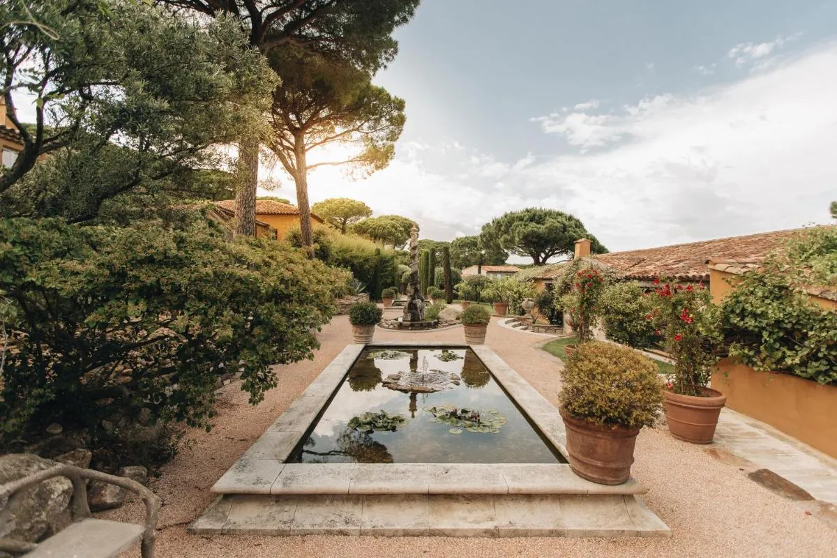Image 5 of Hôtel Villa Marie Saint Tropez