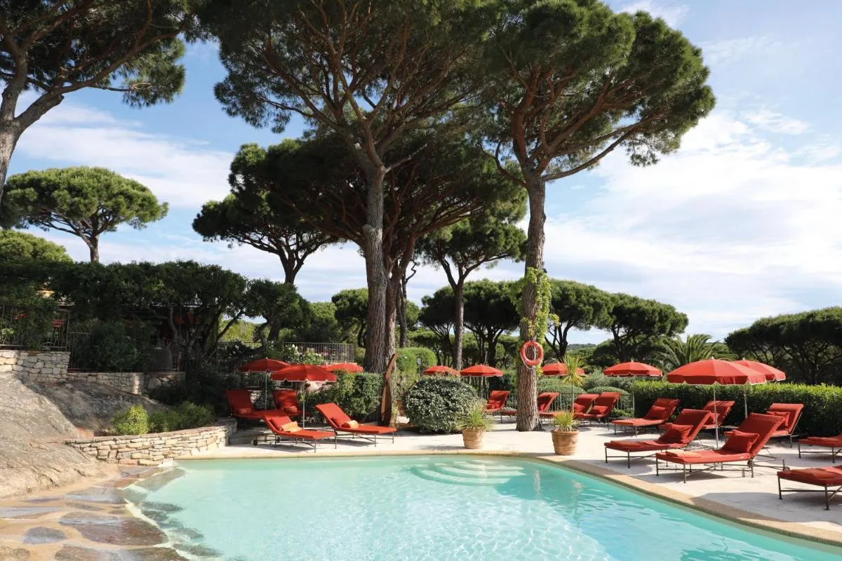 Image 2 of Hôtel Villa Marie Saint Tropez