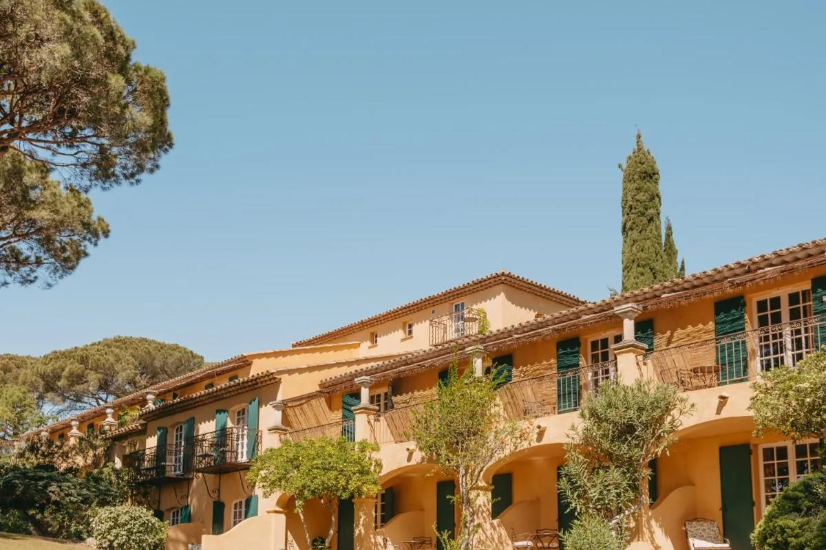 Image 1 of Hôtel Villa Marie Saint Tropez