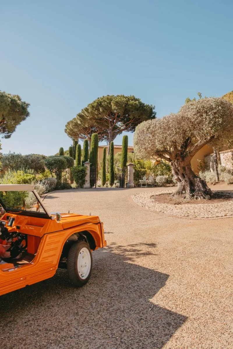 Image 4 of Hôtel Villa Marie Saint Tropez