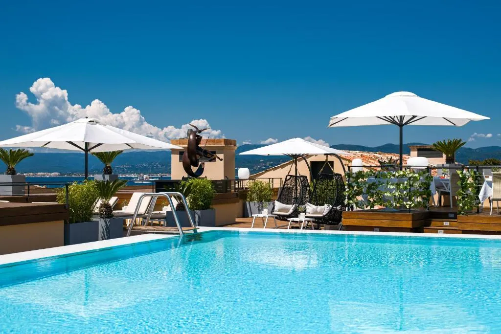 Image of Hôtel de Paris Saint-Tropez