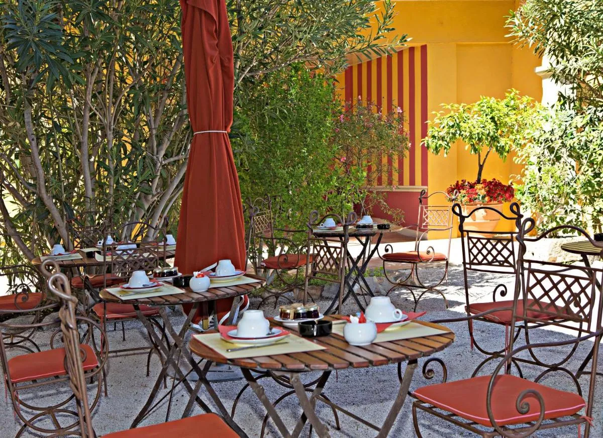Image 2 of La Bastide Du Port – Hôtel de Charme