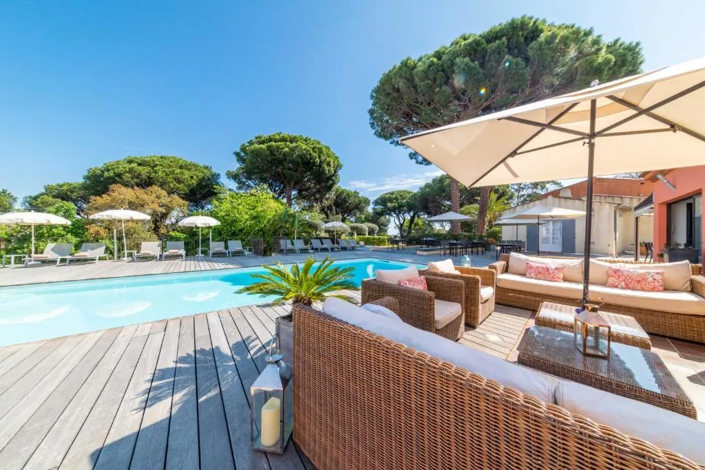 Image of Les Capucines Saint Tropez